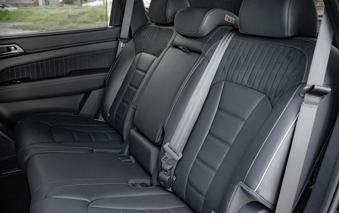 SsangYong REXTON cena 265900 przebieg: 11350, rok produkcji 2023 z Lądek-Zdrój małe 781